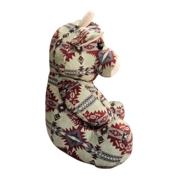 Kids Toys For All - Western Farm Pals Stuffed Plushies | Stuffed Farm Animals MD - Picture 5 of 8